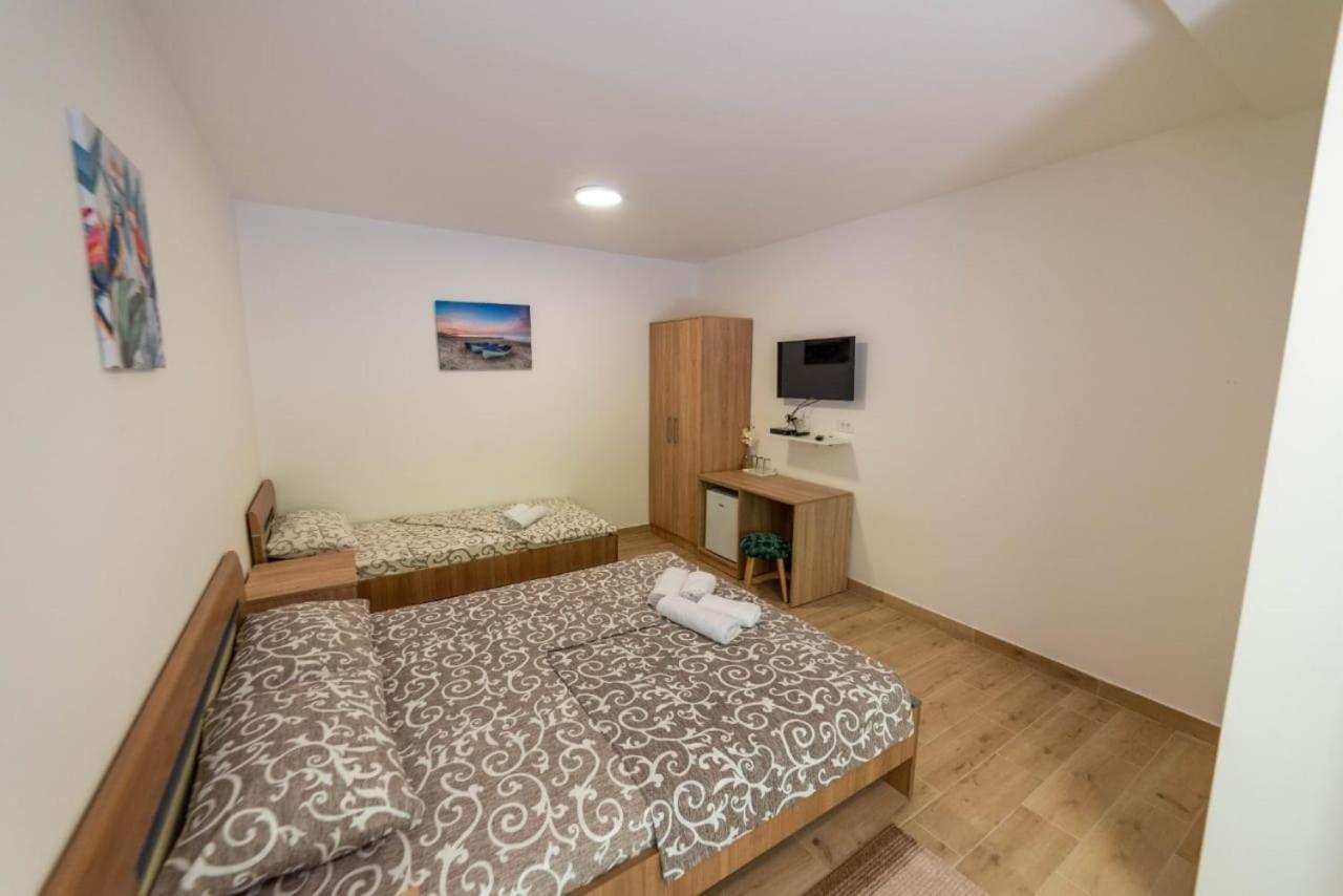 Sljivo Apartmani Herceg Novi Exterior foto