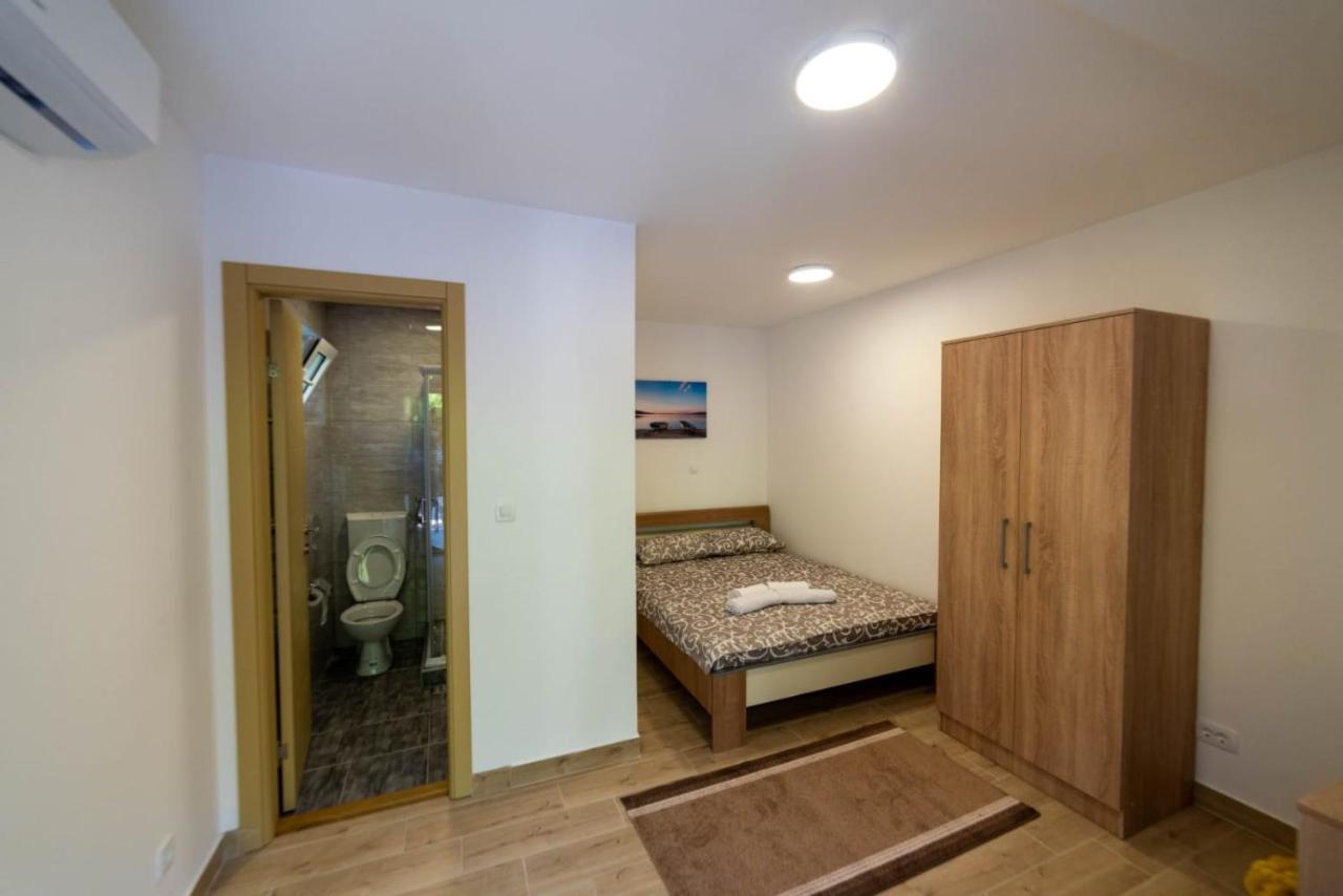 Sljivo Apartmani Herceg Novi Exterior foto