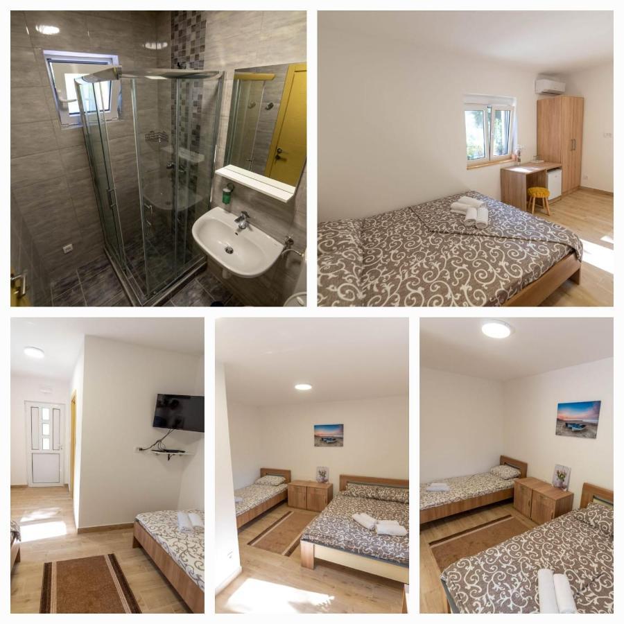 Sljivo Apartmani Herceg Novi Exterior foto