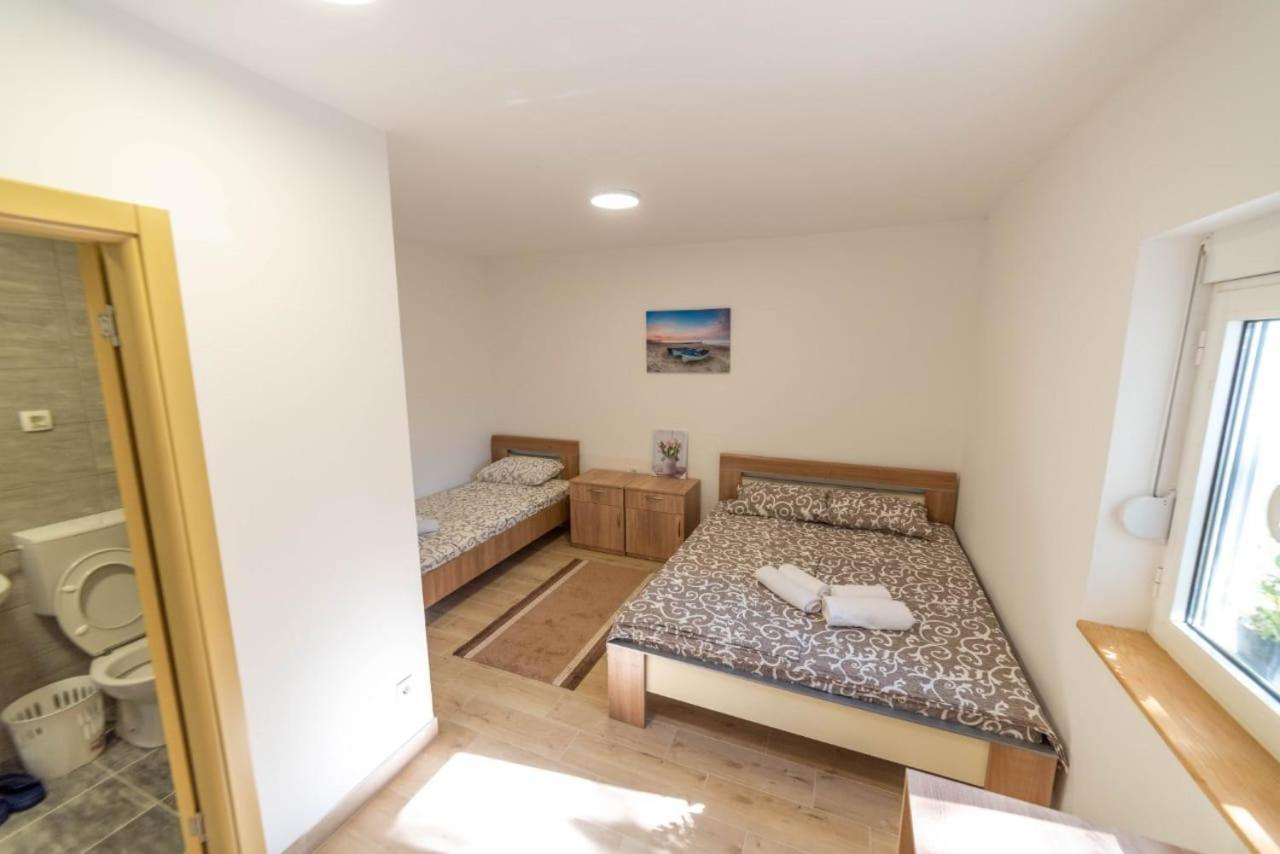 Sljivo Apartmani Herceg Novi Exterior foto