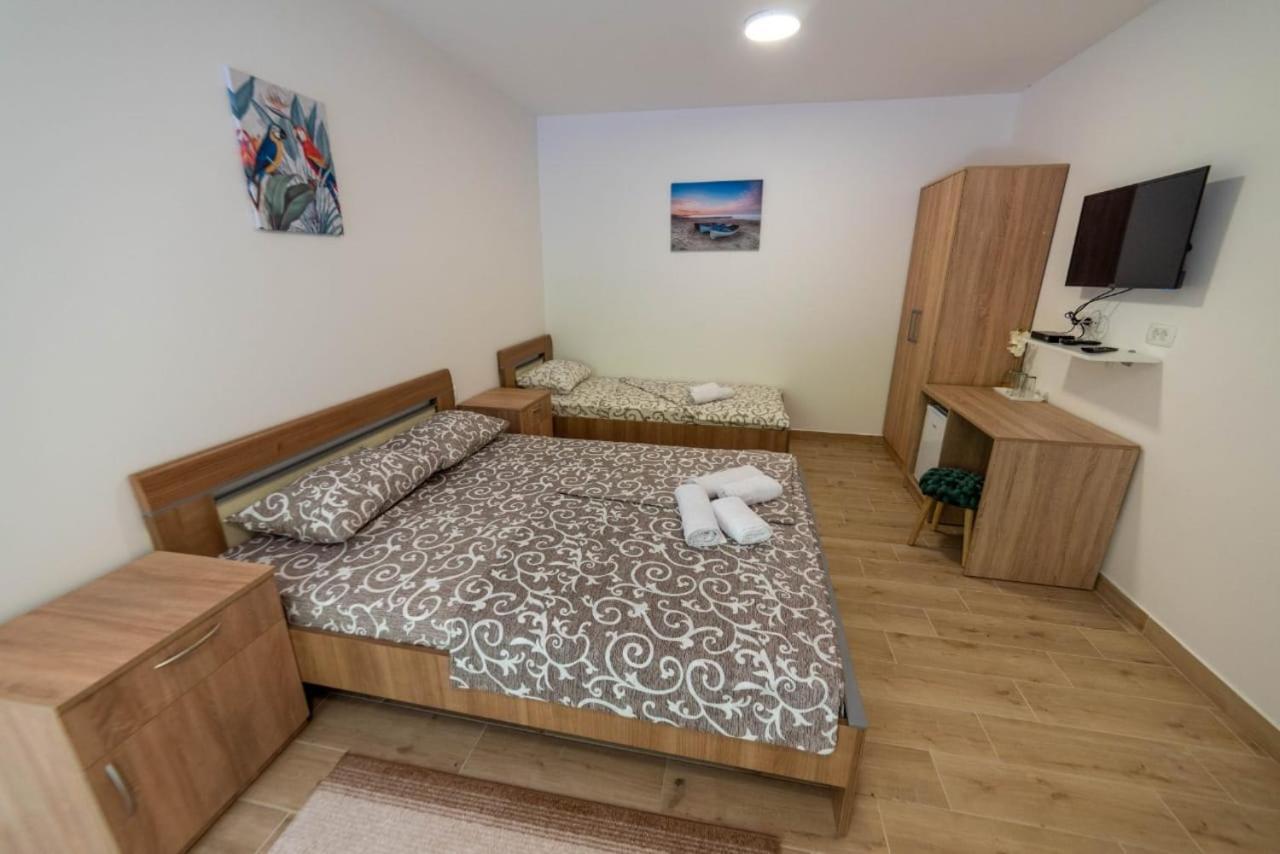 Sljivo Apartmani Herceg Novi Exterior foto