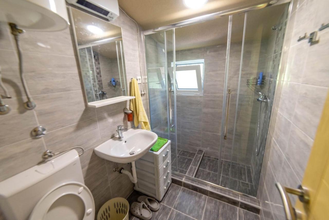 Sljivo Apartmani Herceg Novi Exterior foto