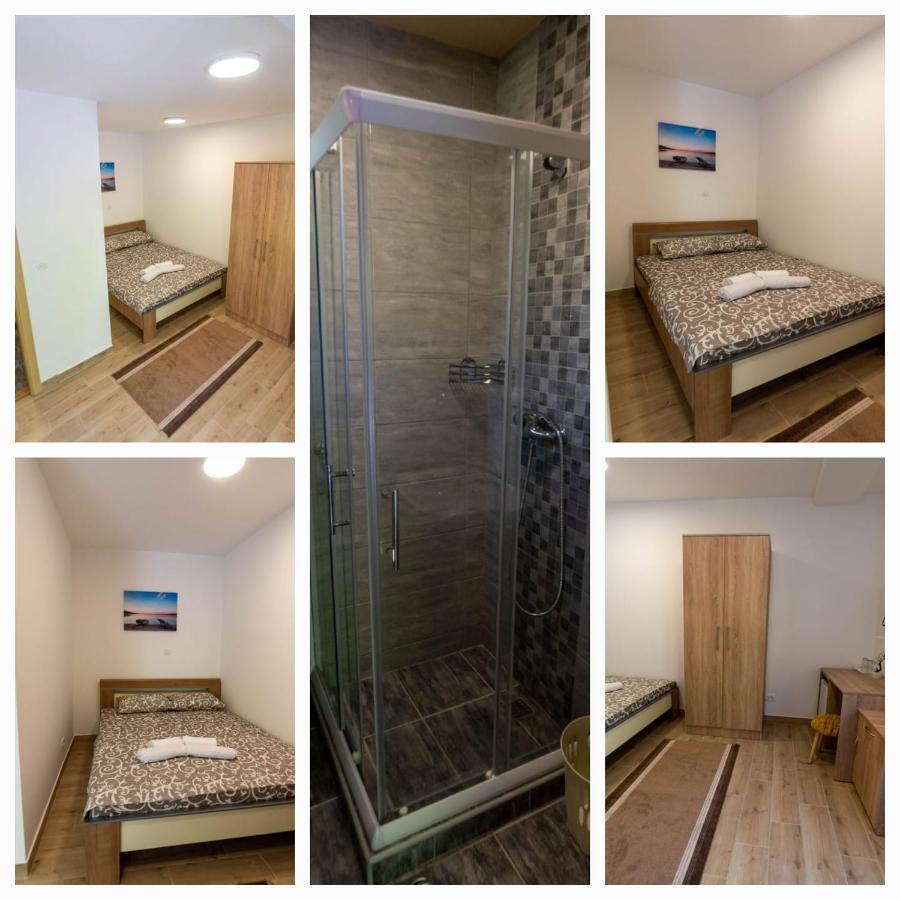 Sljivo Apartmani Herceg Novi Exterior foto